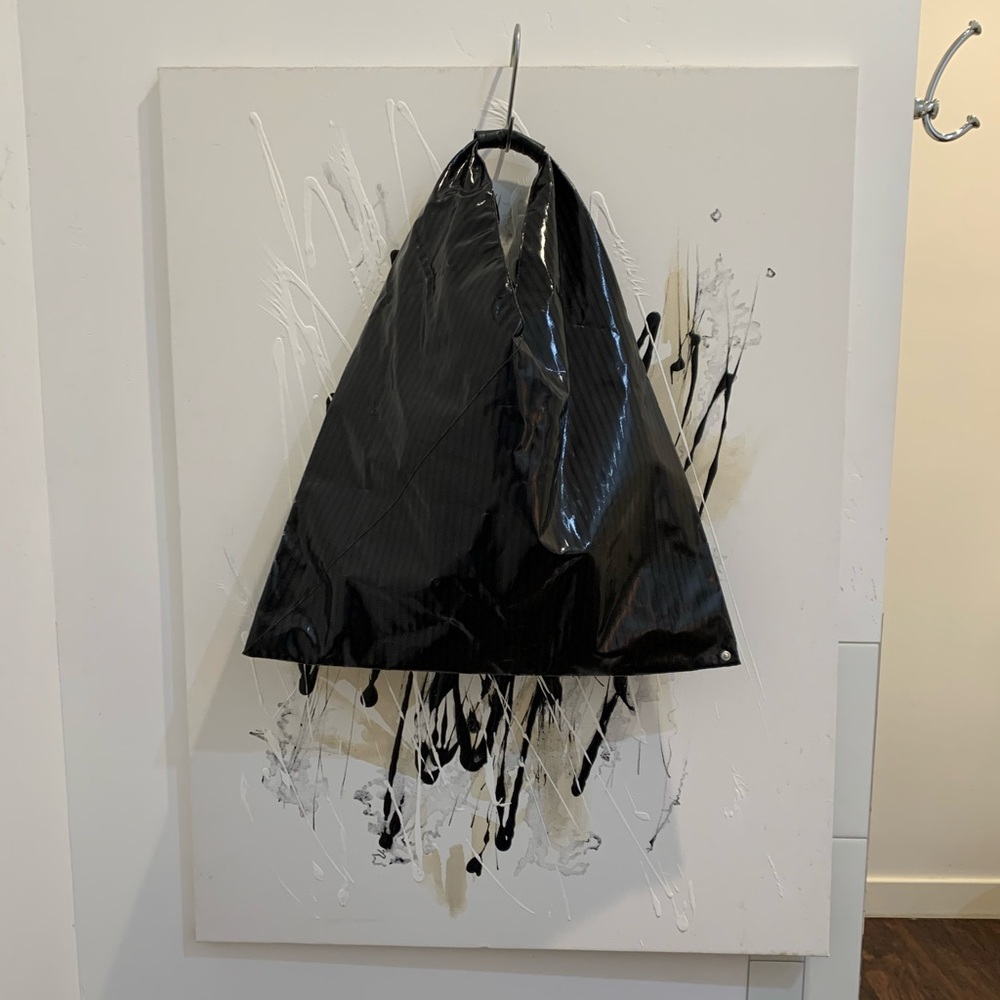 MM6 maison margiela japanese 2way origami tote bag